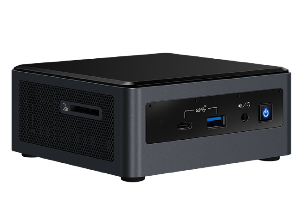 intel NUC 10 Performance kit - NUC10i5FNH (BXNUC10I5FNH) intel