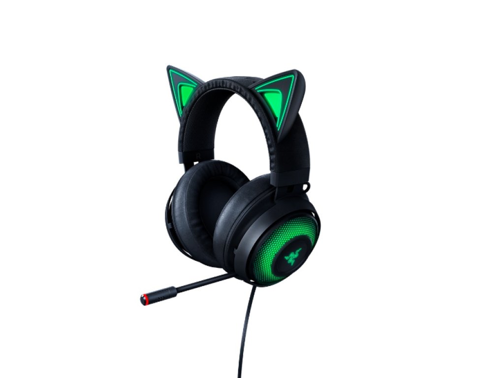 Razer Razer Kraken Kitty - Black Kraken - 製品詳細 | パソコンSHOP