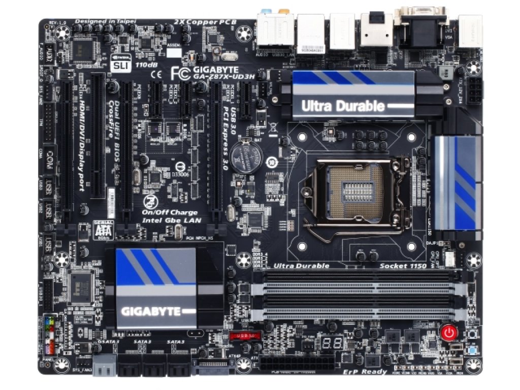 GIGABYTE GA-Z87X-UD3H - 製品詳細 | パソコンSHOPアーク（ark）