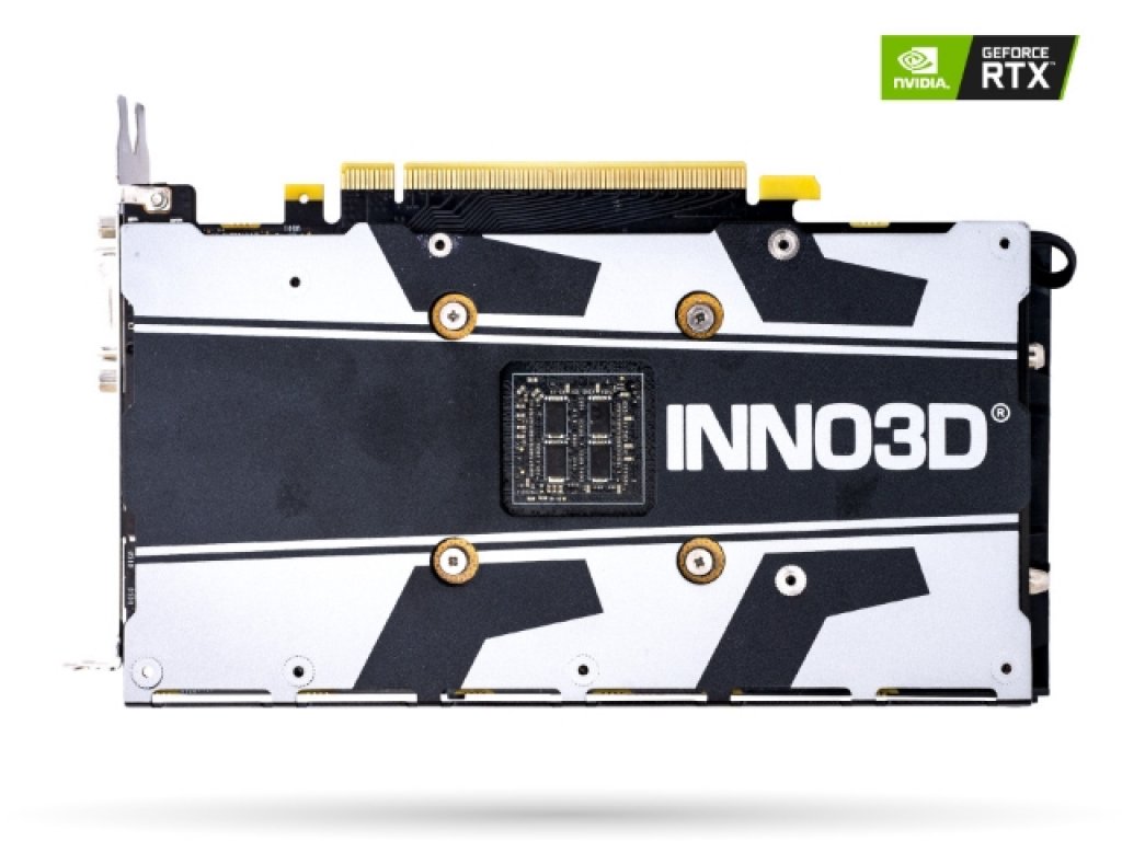 INNO3D GEFORCE RTX 2060 TWIN X2 GEFORCE RTX 2060 6GB 192-bit GDDR6