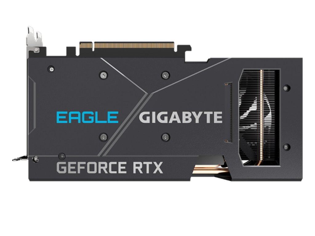 GIGABYTE GeForce RTX 3060 Ti EAGLE OC 8G (rev. 2.0) WINDFORCE