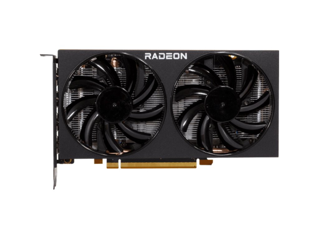 玄人志向 RD-RX6600-E8GB/DF RADEON RX 6600 8GB 128-bit GDDR6 PCI