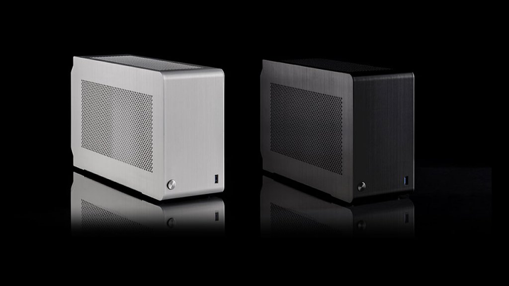 キューブ型Mini-ITX自作PC Core i5-4570S キューブ型Mini-ITX自作PC