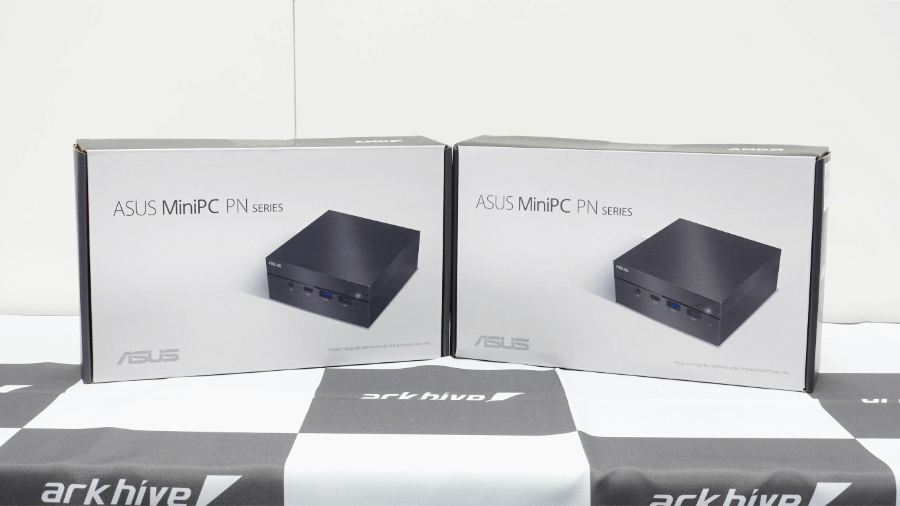 ASUS、手のひらサイズの「Mini PC PN50」シリーズにRyzen 7 搭載の2