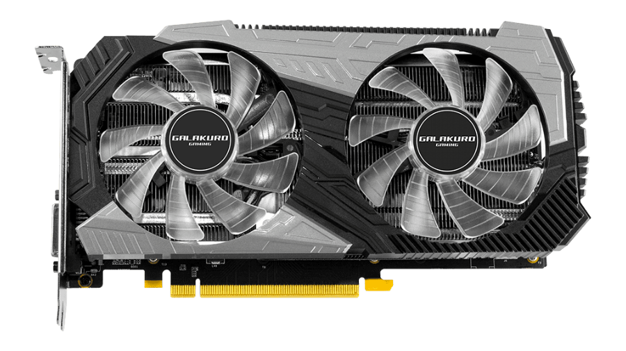 玄人志向、GALAKURO GAMINGモデルのGeForce RTX 2060 に12GBメモリーを