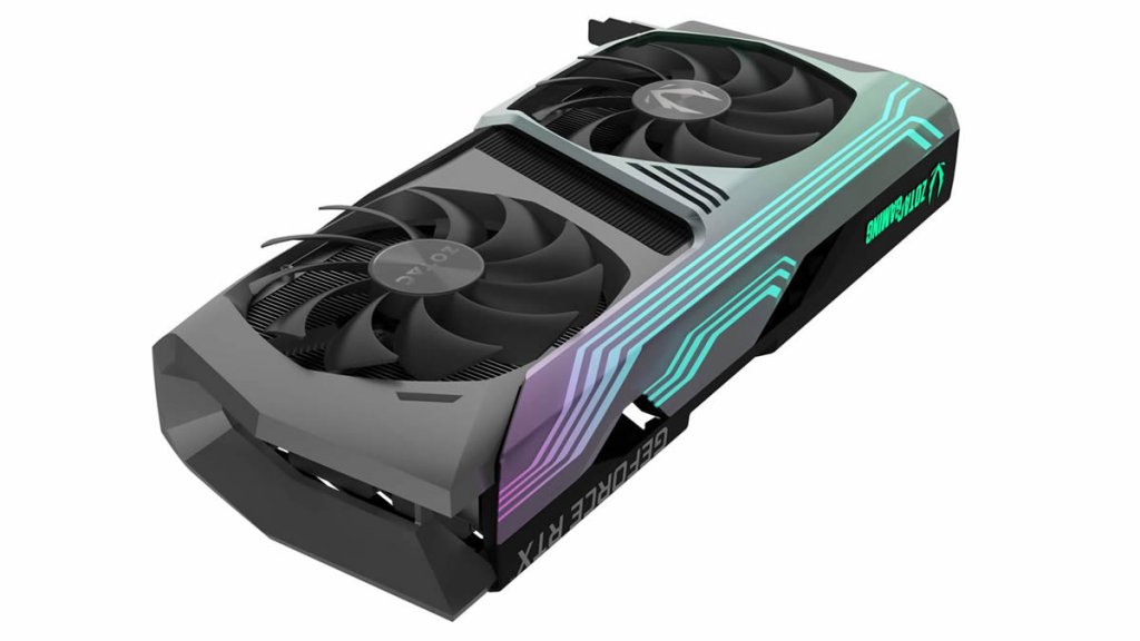 新しいライティングアプローチ、ホログラフィック仕上げを採用した