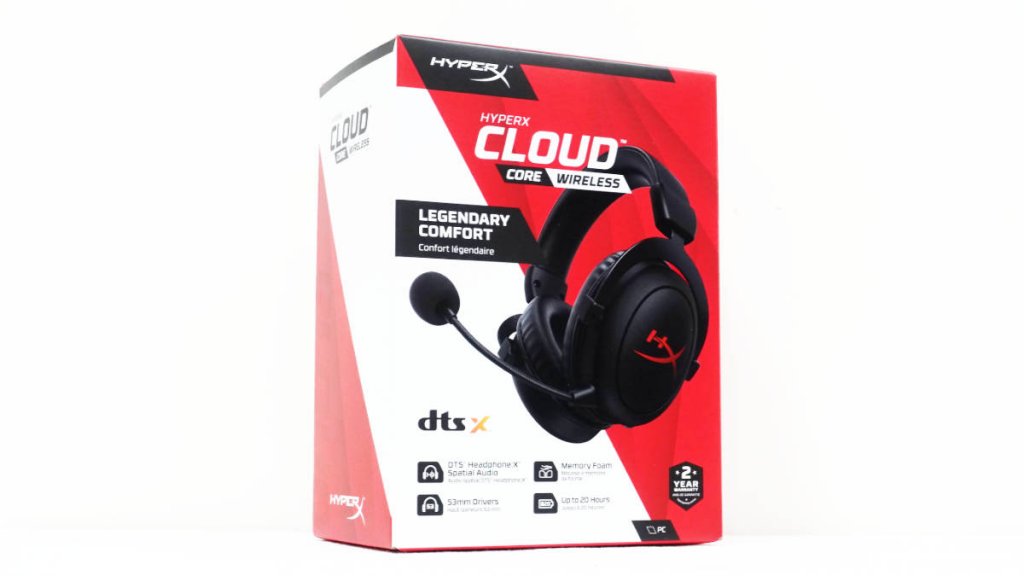 Hyperxから高音質で軽量なワイヤレスゲーミングヘッドセット「HyperX