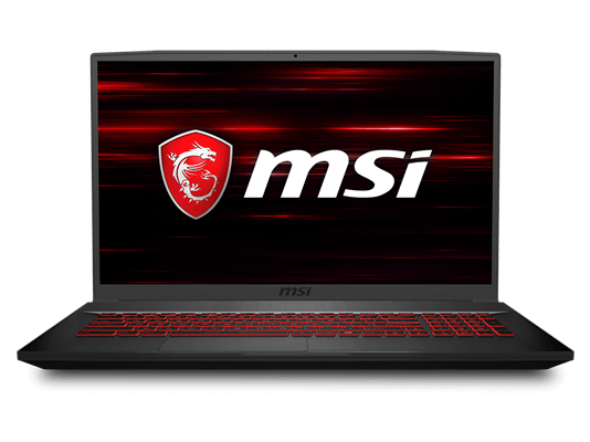 MSI MSI ゲーミングノート 【販売終了】GF75 Thin 9SC GF75-9SC-062JP
