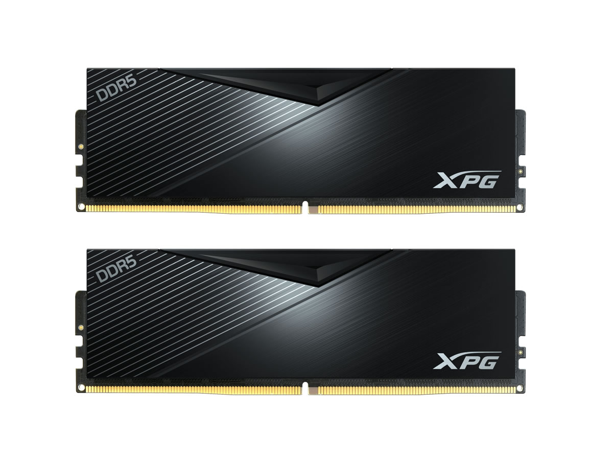 ADATA AX5U5200C3816G-DCLABK LANCER DDR5 288pin DDR5-5200 CL38-38