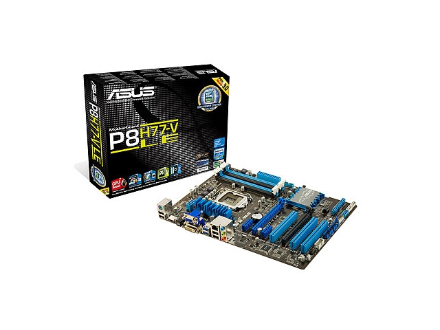 ASUS P8Z77-V LK - 製品詳細 | パソコンSHOPアーク（ark）