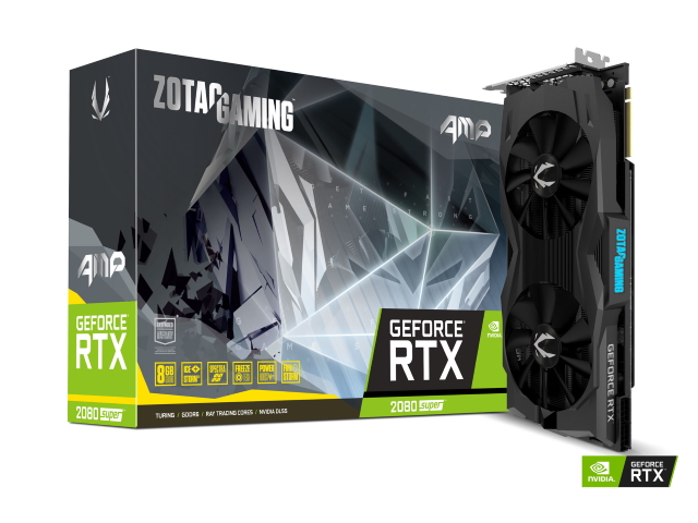 ZOTAC RTX 2080 super グラフィックボード【ジャンク】 ジャンク扱い