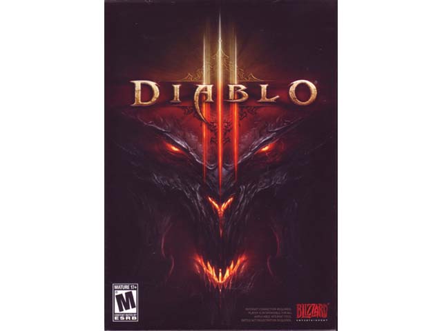 Blizzard Entertainment Diablo III Standard Edition - 製品詳細