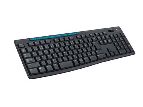 Logicool Logicool Wireless Keyboard K275 - 製品詳細 | パソコンSHOP