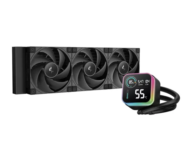 DEEPCOOL LQ360 ULTRA LQ - 製品詳細 | パソコンSHOPアーク（ark）