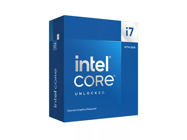 Core i7-14700KF BOX intel インテル Core (第14世代) LGA1700/20(8+12