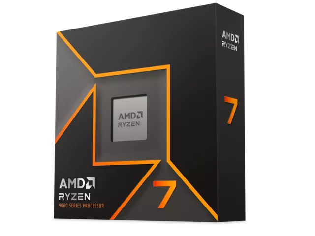 AMD Ryzen 7 7800X3D BOX AMD Ryzen 7000 Socket AM5 / 8コア16