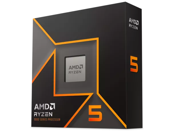 AMD Ryzen 5 8500G BOX AMD Ryzen 8000 Socket AM5 / 6コア12スレッド