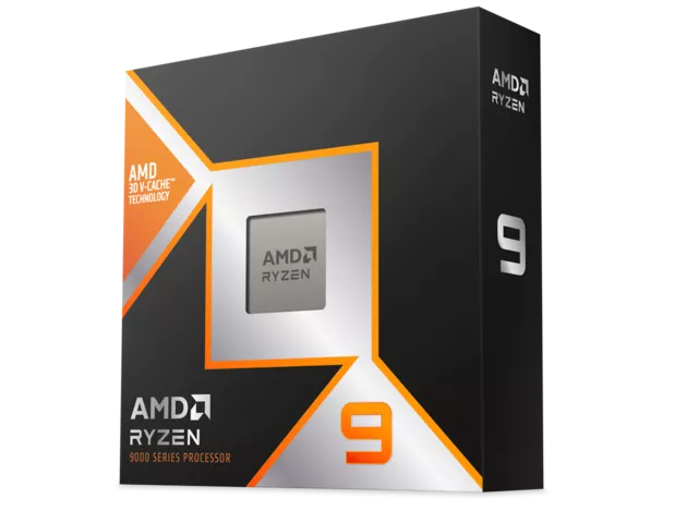 AMD Ryzen 5 7600X BOX AMD Ryzen 7000 Socket AM5 / 6コア12スレッド