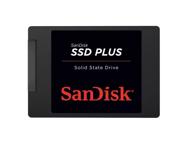 SanDisk SDSSDA-2T00-J28 SSD PLUS - 製品詳細 | パソコンSHOPアーク