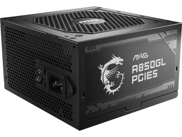 MSI MAG A850GL PCIE5 MAG - 製品詳細 | パソコンSHOPアーク（ark）