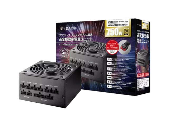 Cougar GEX PRO 750 GEX PRO - 製品詳細 | パソコンSHOPアーク（ark）