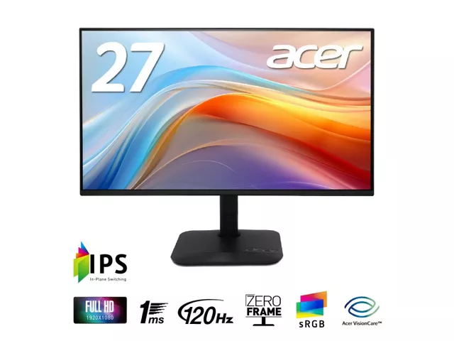 Acer KA270Gbmix - 製品詳細 | パソコンSHOPアーク（ark）