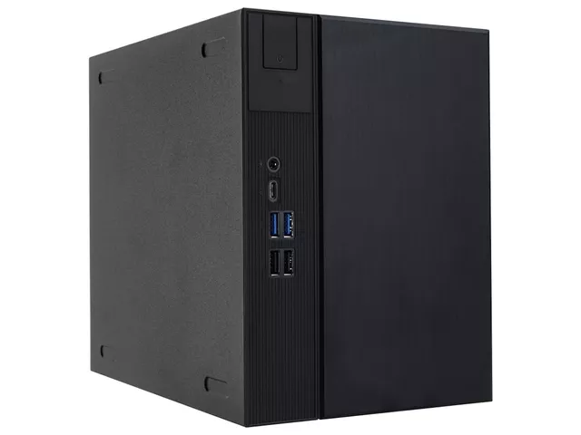 ASRock DESKMEET X300 DeskMeet AMD X300チップセット搭載。最大200mm