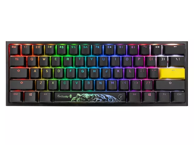 DUCKY CHANNEL Ducky One 2 Pro Mini RGB 60% version - Cherry RGB