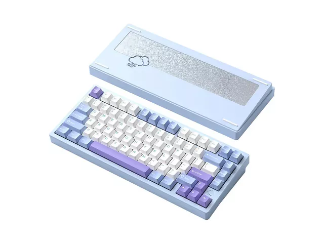 WOBKEY Rainy75 Pro ブルー Rainy75 Pro - 製品詳細 | パソコンSHOP