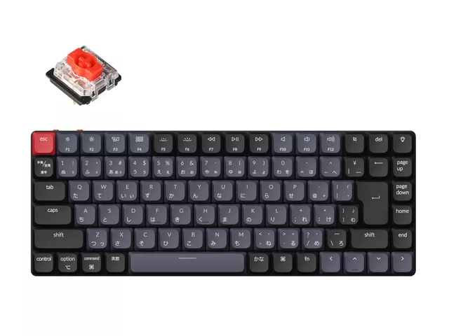 Keychron Keychron K3 Pro QMK/VIA ワイヤレス・メカニカルキーボード