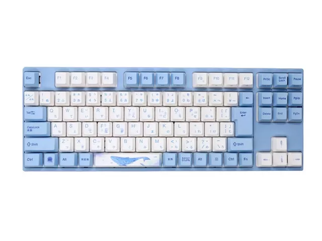 Varmilo Varmilo 92 Sea Melody 海の音色 JIS Keyboard V2 - Varmilo