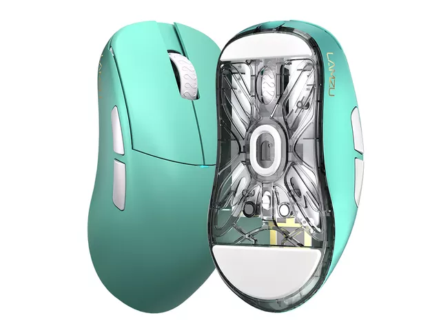 LAMZU LAMZU ATLANTIS MINI PRO(4K Compatible) - Elegant Blue