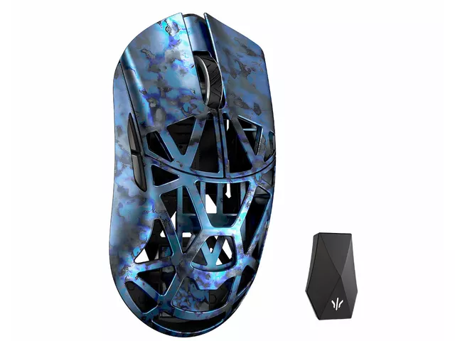 WLMOUSE WLMOUSE Beast X Series Tempered Limited Edition - Pro