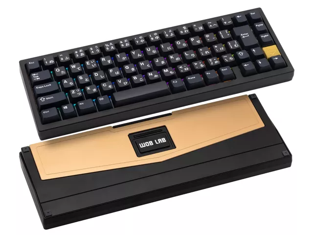 Keychron Keychron K10 ワイヤレス・メカニカルキーボード RGB - JIS