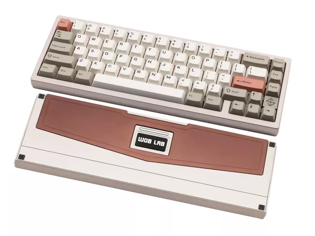 WOBKEY ZEN 65 Lite White ZEN 65 - 製品詳細 | パソコンSHOPアーク（ark）