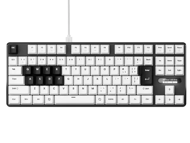 Pulsar Pulsar PCMK 3 HE TKL JIS White PCMK 3 - 製品詳細 | パソコン