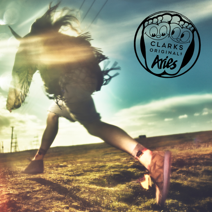 CLARKS ORIGINALS X ARIES -Clarks (クラークスジャパン) 公式通販