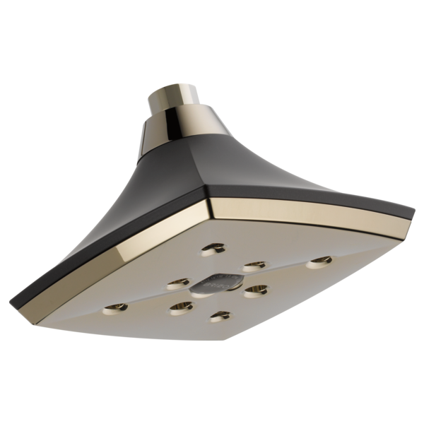 Charlotte® | RAINCAN SHOWERHEAD WITH H2OKINETIC® TECHNOLOGY