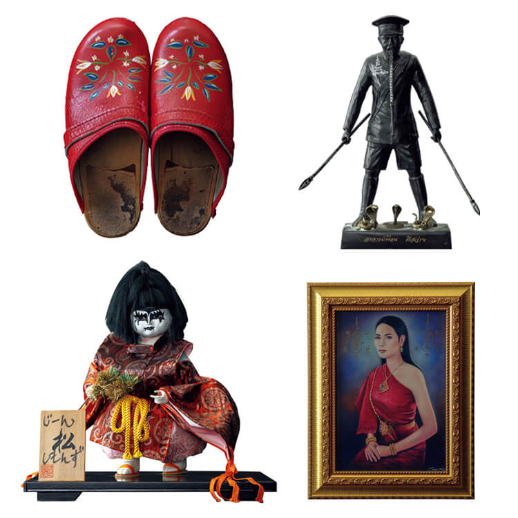 この呪物、なにが怖い？ | ブルータス| BRUTUS.jp