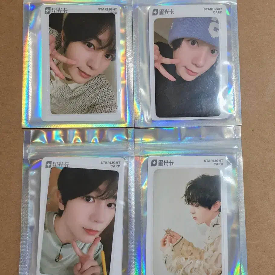 NCT WISH ユウシ 中華 QQ music 星5 トレカ NCT - nct wish QQ MUSIC