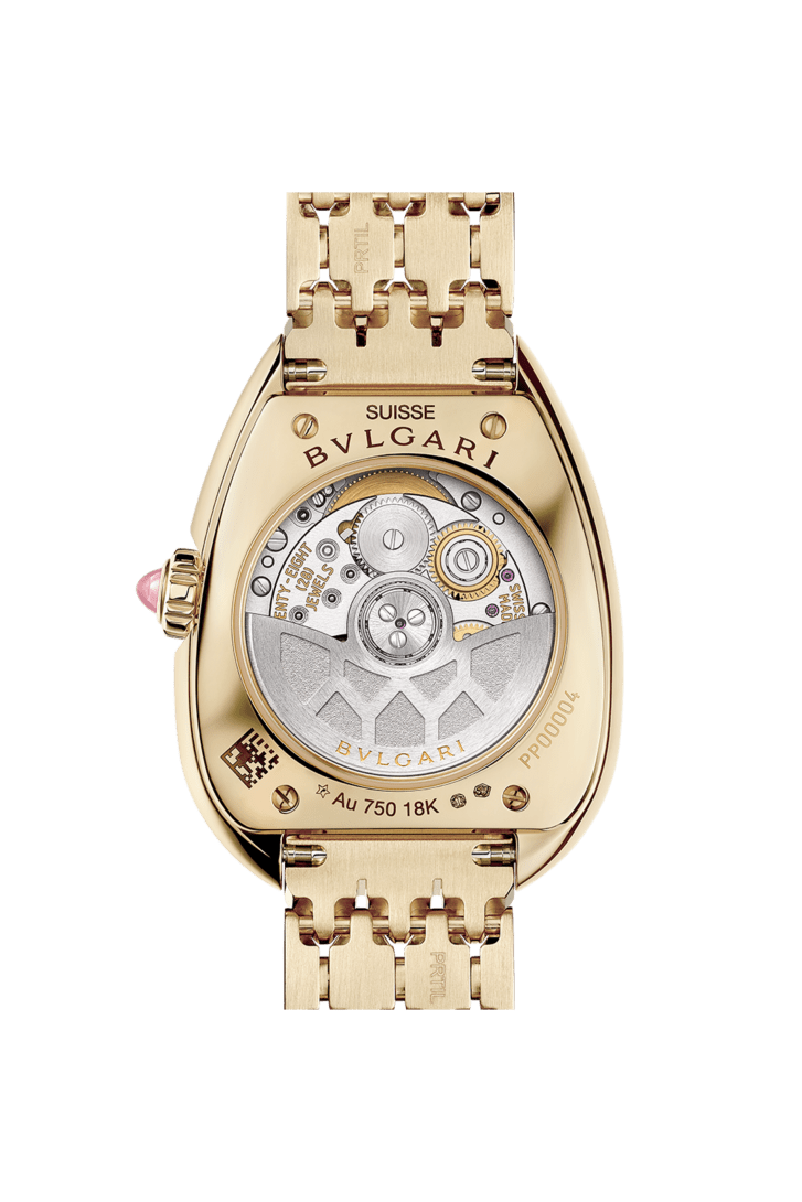 Serpenti Seduttori Watch Yellow Gold 103898 | Watches | Bvlgari