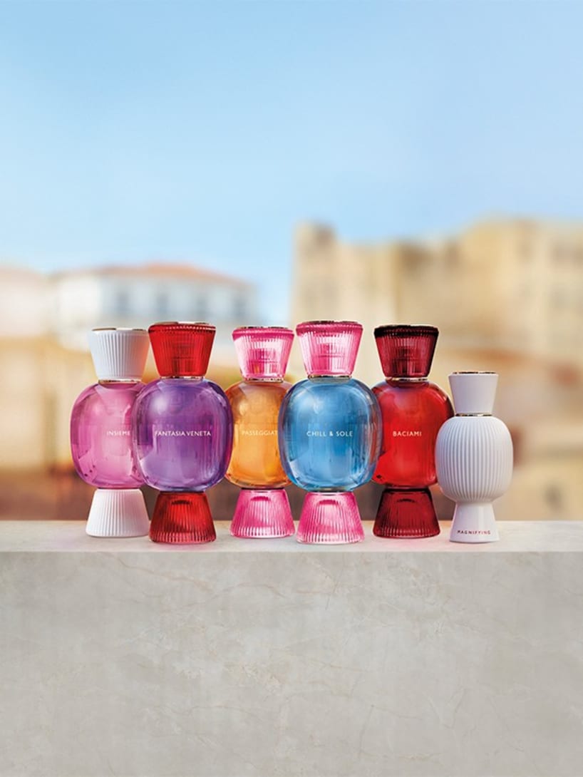 ブルガリ アレーグラ パッセジャータ オードパルファム 1.7 oz/50 ml