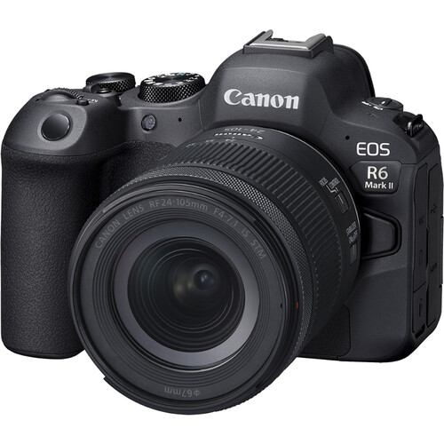 Camera Canada :: Canon :: EOS R6 Mark II with RF 24-105mm f4-7.1