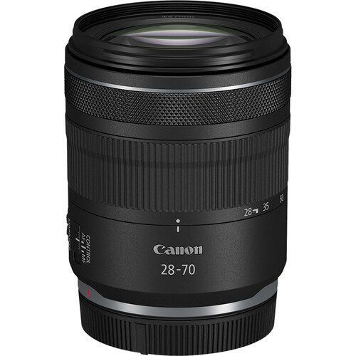 Camera Canada :: Canon :: RF 28-70mm f/2.8 IS STM Lens (Canon RF)