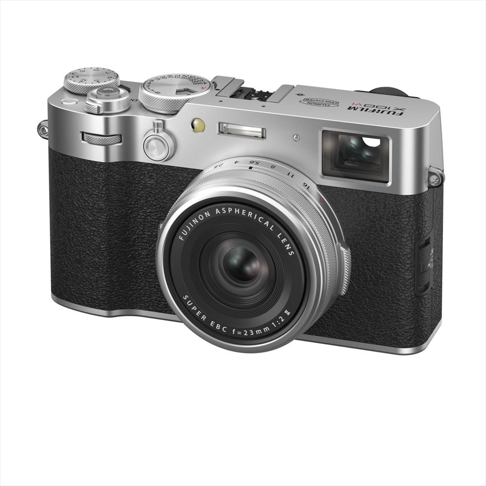 Camera Canada :: Fujifilm :: FUJIFILM X100VI Digital Camera Silver