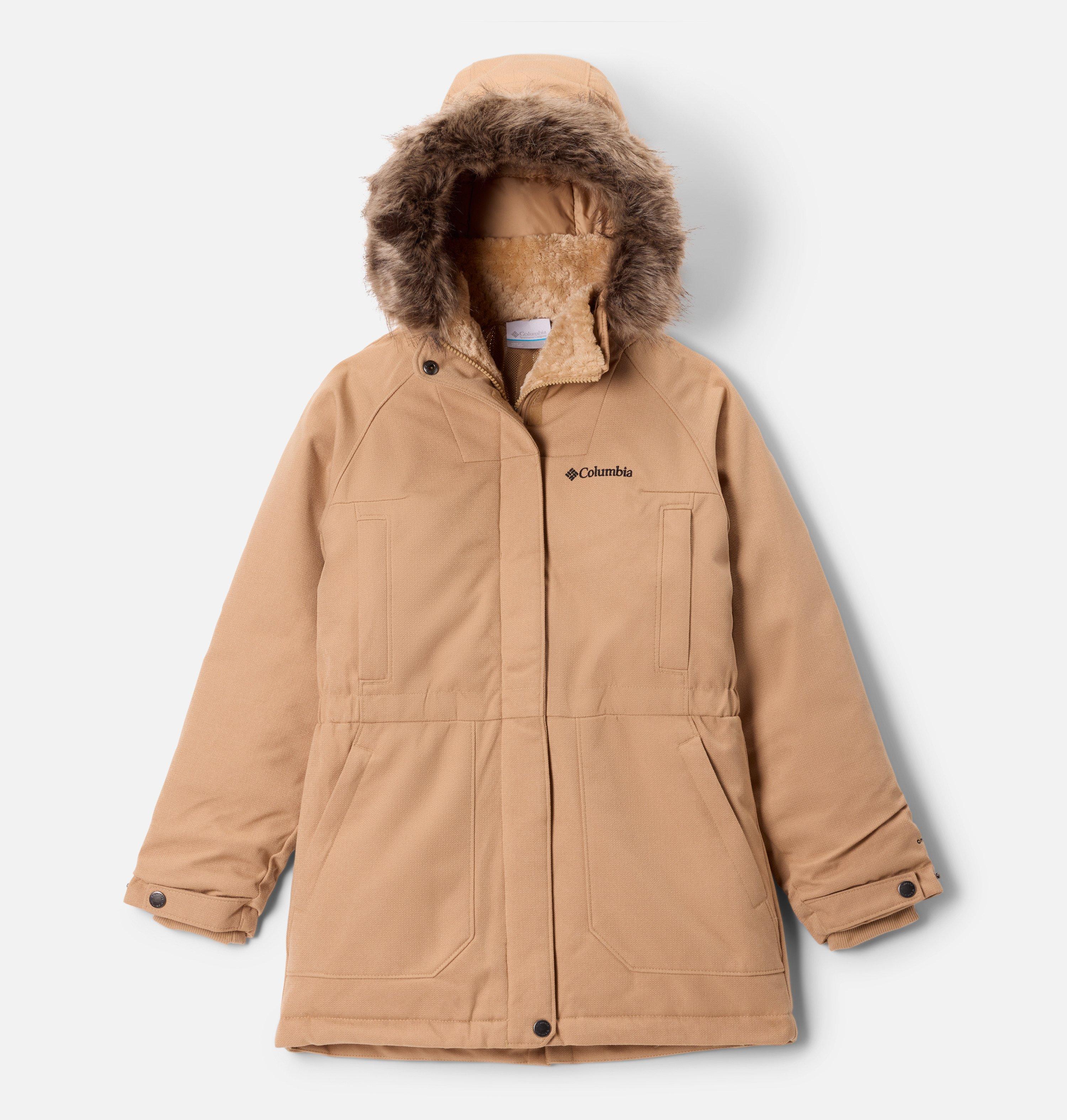 Girls' Boundary Bay Down Parka | Columbia