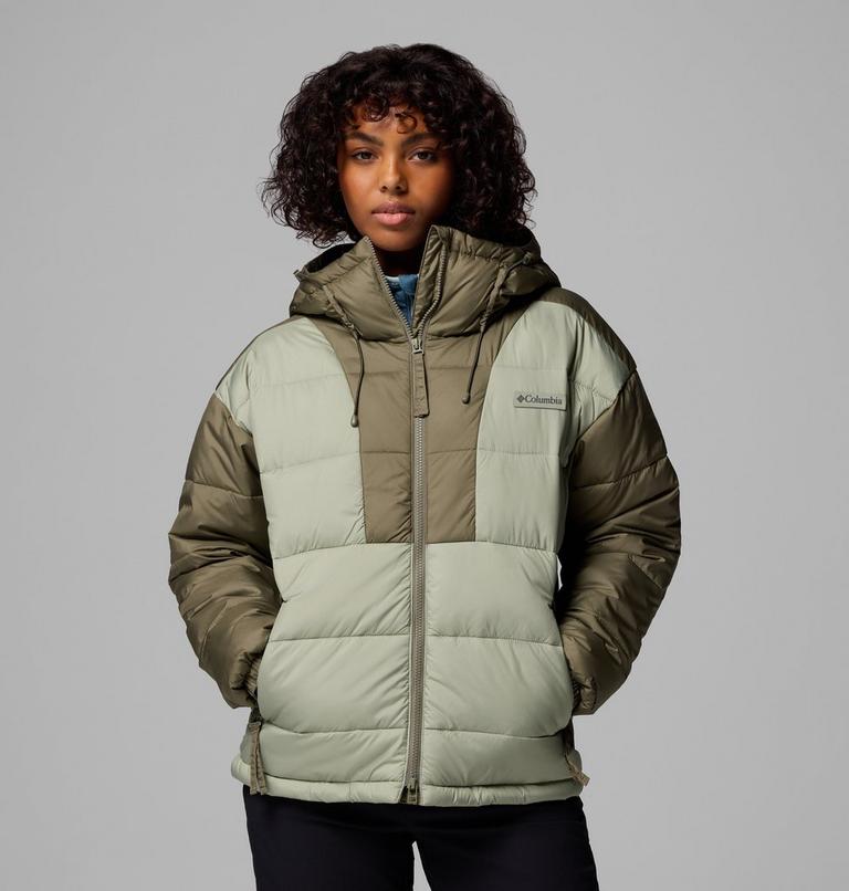 Women's Pike Lake™ III Hooded Puffer Jacket | Columbia Sportswear