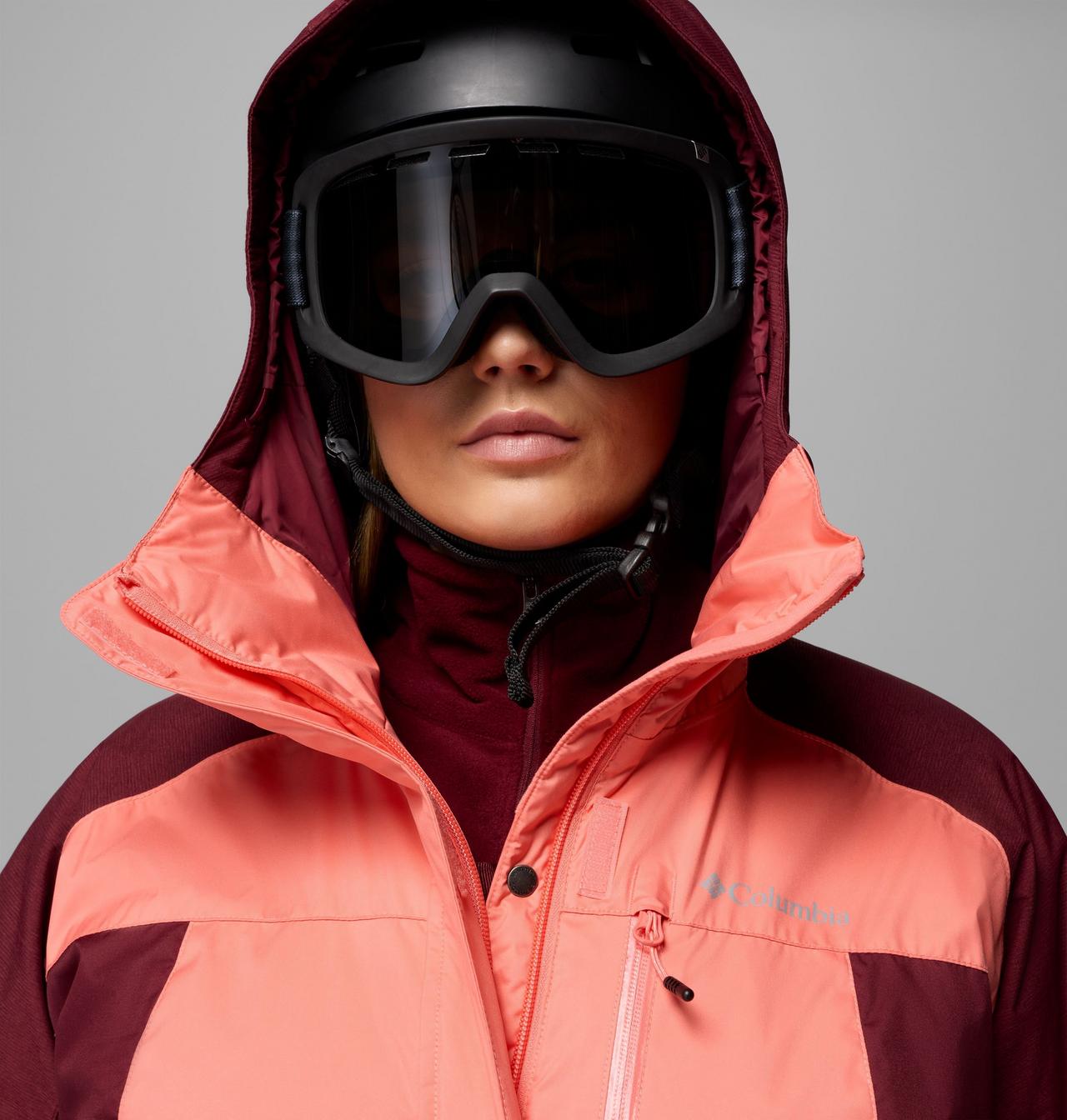 Women's Snowy Summit Insulated Jacket - Plus Size | Columbia