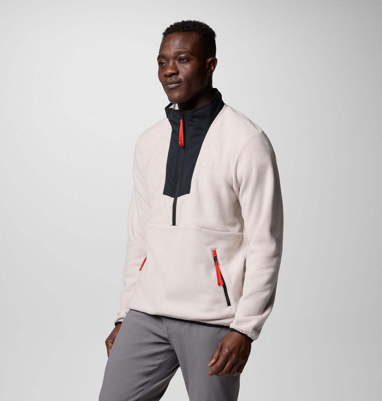 Men's Sequoia Grove Half Zip Fleece | Columbia