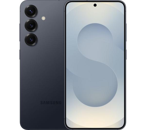Buy SAMSUNG Galaxy S25 - 256 GB, Blueblack | Currys